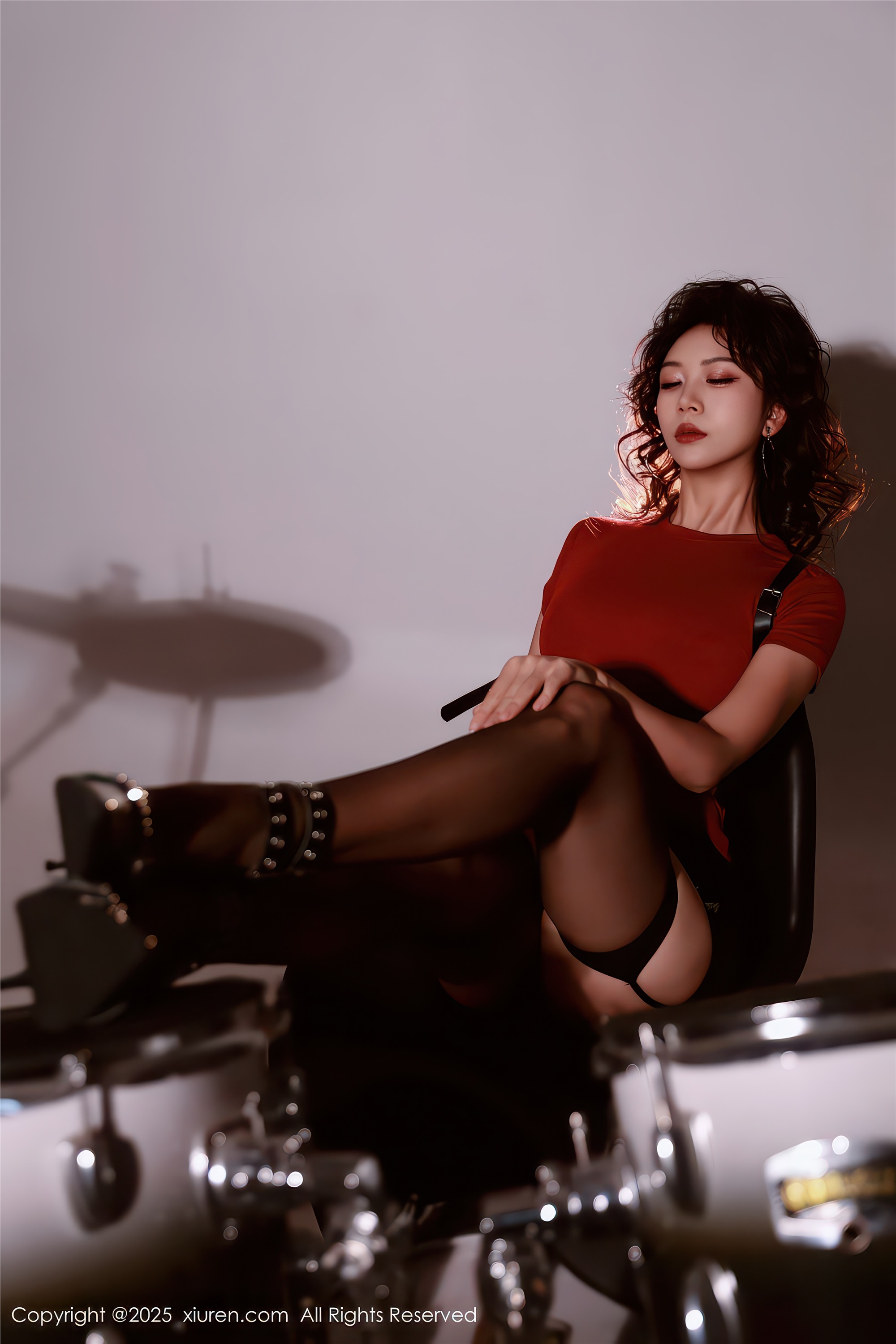 Xiuren秀人网 2025.12.04 NO.11066 玫瑰我爱你